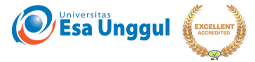 International Office | Esa Unggul University Logo