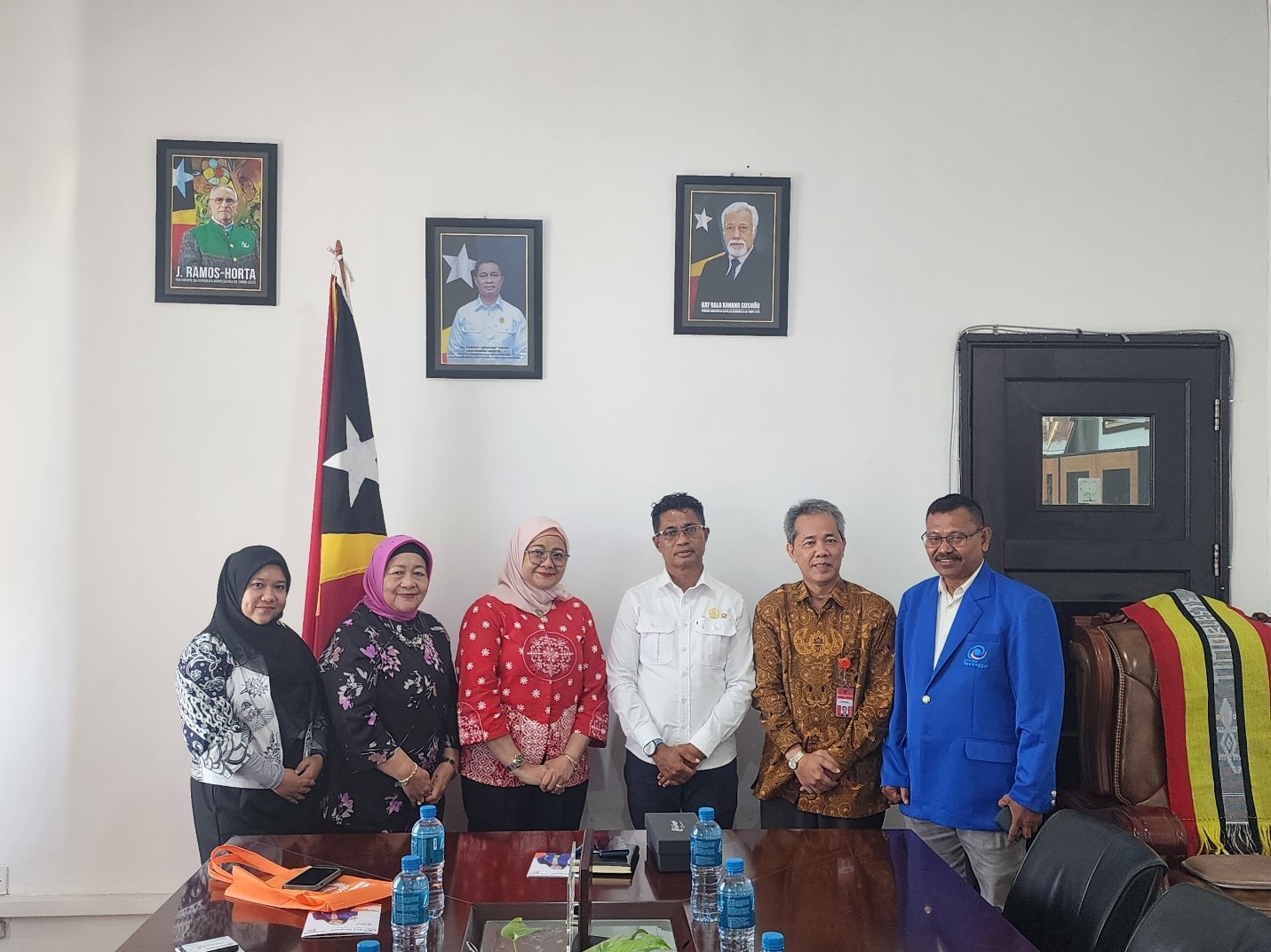menteri timles
