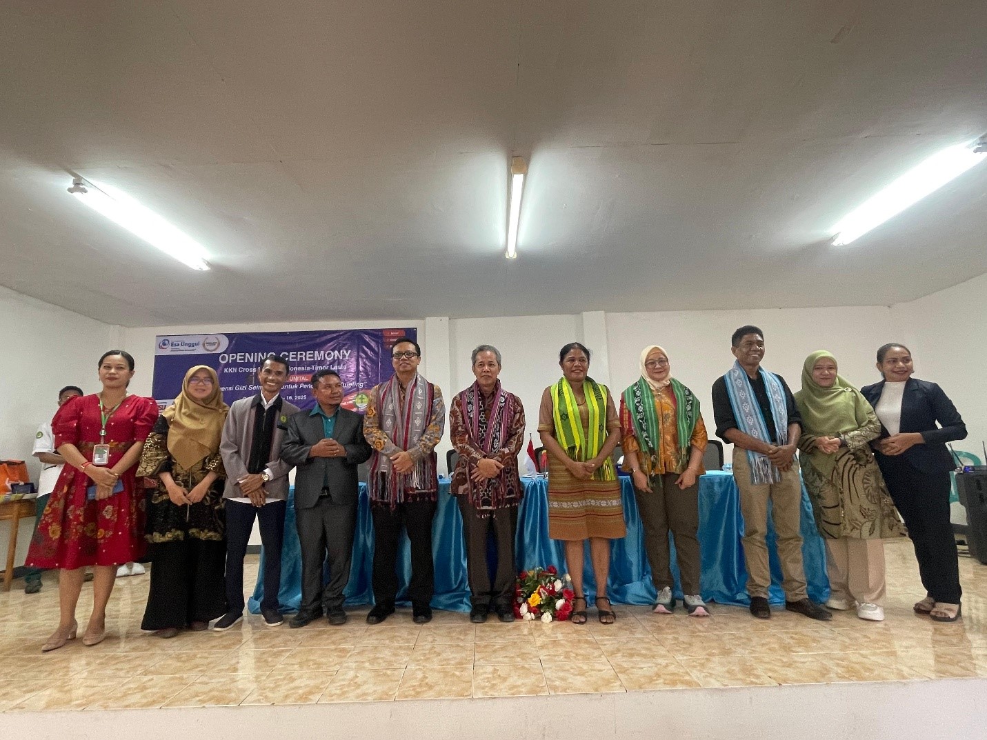 opening caremony kkn