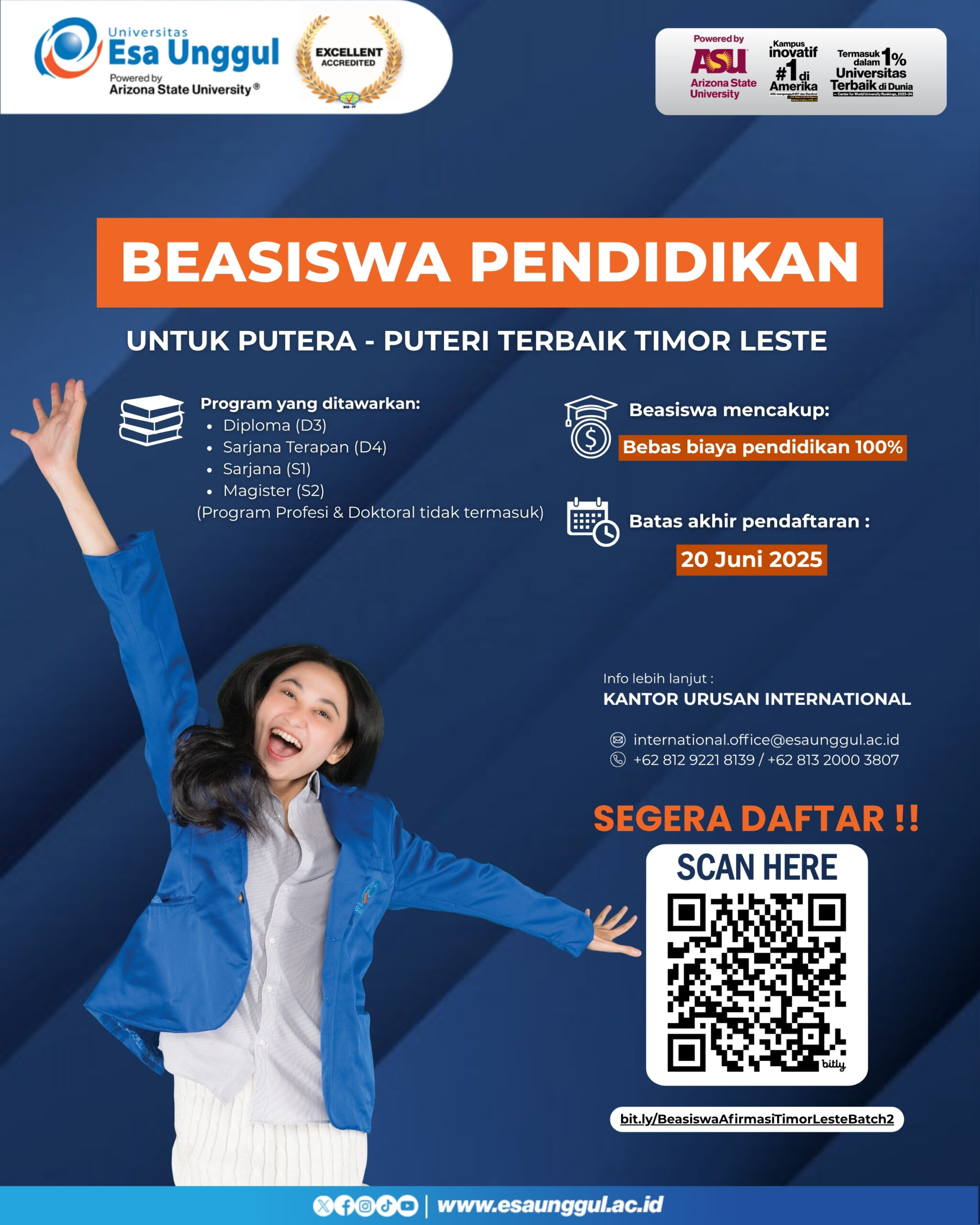 poster timor leste 2024